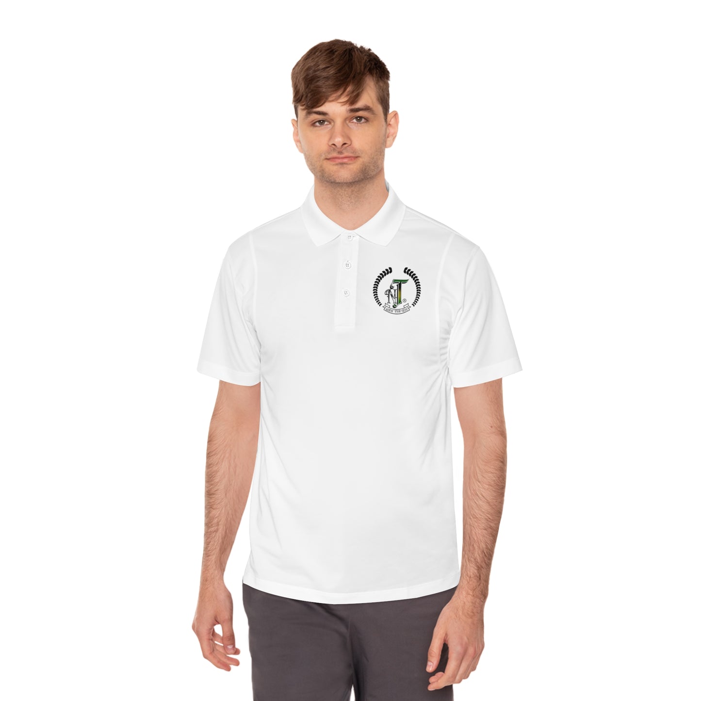 Men's Sport Polo Shirt - Stylish Athletic Top, Casual Wear, Golf Shirt, Outdoor Apparel, Gift for Him