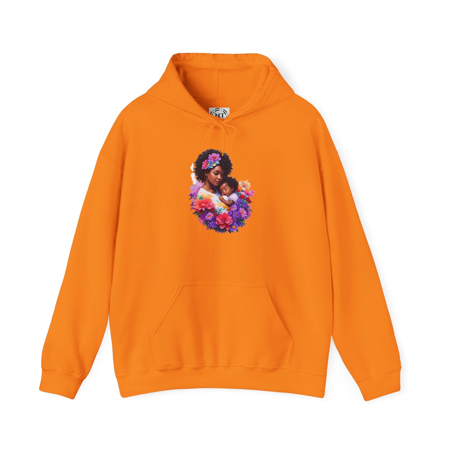 Mother's Love Sweatshirt - Cozy Gift for Moms, Mother's Day Apparel, Family Bonding Hoodie, Celebratory Gift, Casual Wear