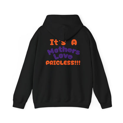 Mother's Love Sweatshirt - Cozy Gift for Moms, Mother's Day Apparel, Family Bonding Hoodie, Celebratory Gift, Casual Wear