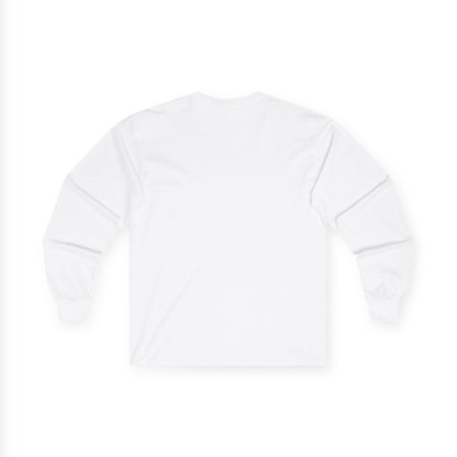 Inspirational Long Sleeve Tee - Change Is Hard Design, Motivational Gift, Unisex Cotton Top, Casual Wear, Self-Care Clothing