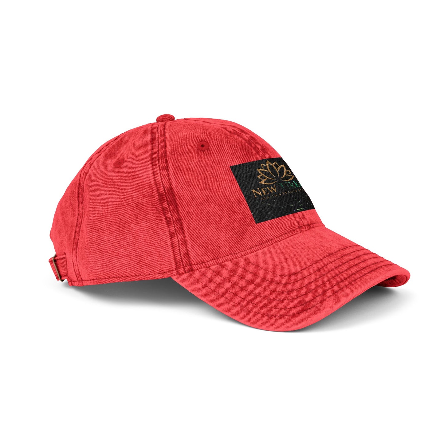 Vintage Cap with Embroidered Floral Design for Trendy Outfits, Adjustable Hat for Men and Women, Perfect Gift for Summer, Outdoor [...]