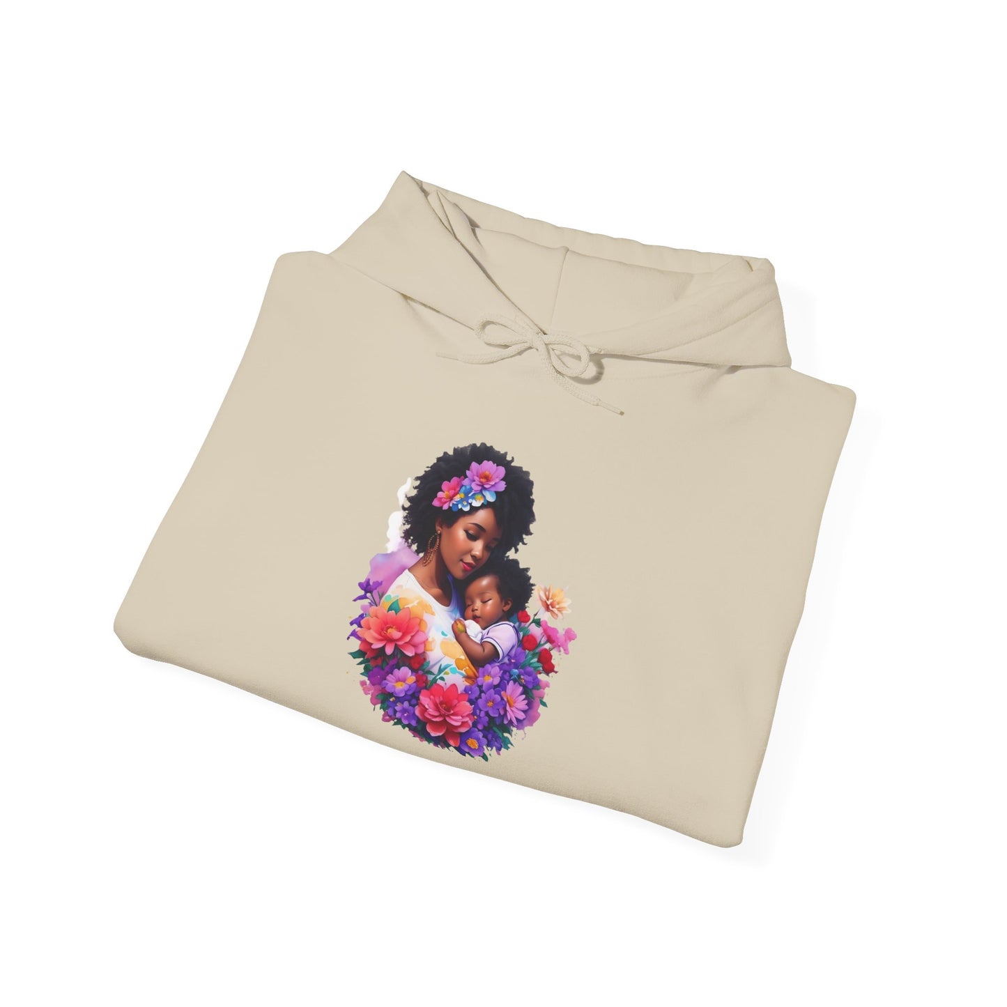 Mother's Love Sweatshirt - Cozy Gift for Moms, Mother's Day Apparel, Family Bonding Hoodie, Celebratory Gift, Casual Wear