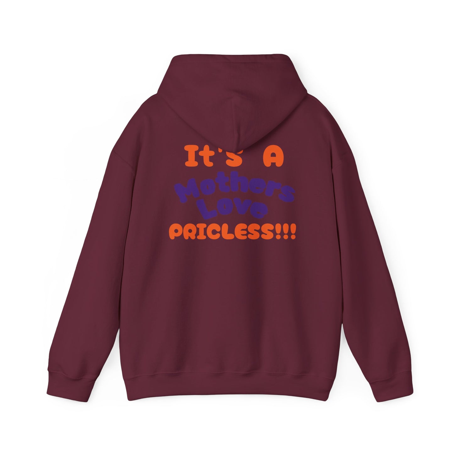 Mother's Love Sweatshirt - Cozy Gift for Moms, Mother's Day Apparel, Family Bonding Hoodie, Celebratory Gift, Casual Wear