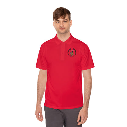 Men's Sport Polo Shirt - Stylish Athletic Top, Casual Wear, Golf Shirt, Outdoor Apparel, Gift for Him