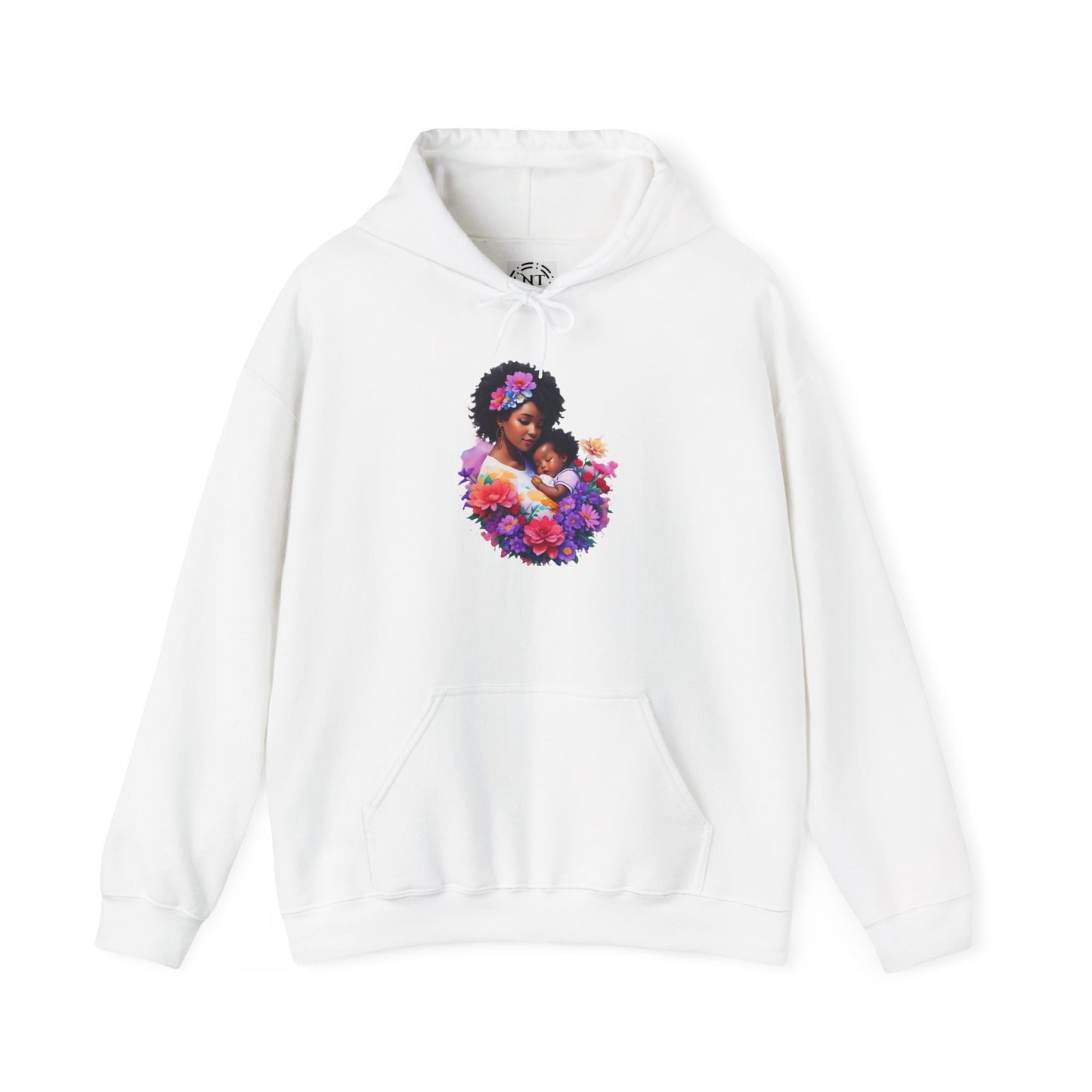 Mother's Love Sweatshirt - Cozy Gift for Moms, Mother's Day Apparel, Family Bonding Hoodie, Celebratory Gift, Casual Wear