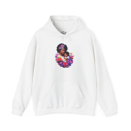 Mother's Love Sweatshirt - Cozy Gift for Moms, Mother's Day Apparel, Family Bonding Hoodie, Celebratory Gift, Casual Wear