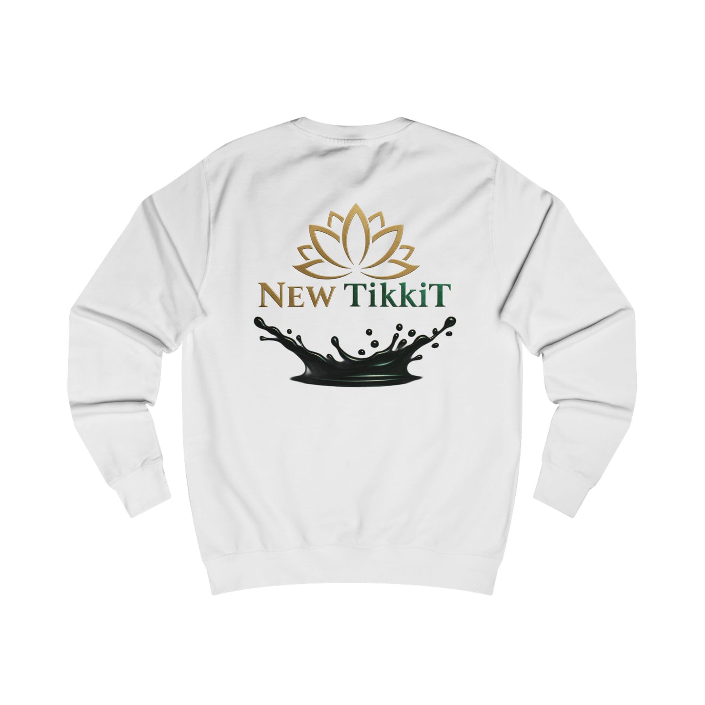 Cozy Unisex Sweatshirt - Perfect Gift for Nature Lovers, Casual Wear, Everyday Comfort, Eco-Friendly Fashion, Sun and Waves Design