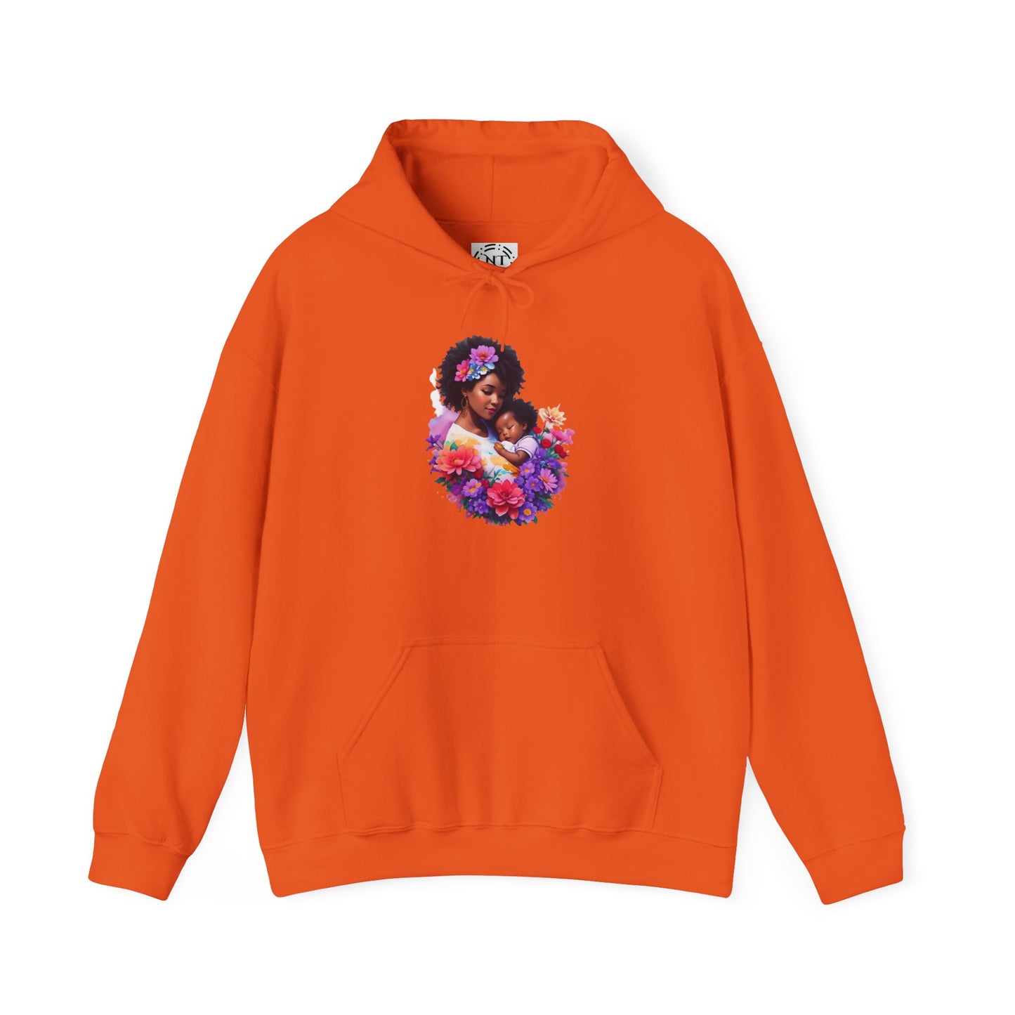 Mother's Love Sweatshirt - Cozy Gift for Moms, Mother's Day Apparel, Family Bonding Hoodie, Celebratory Gift, Casual Wear