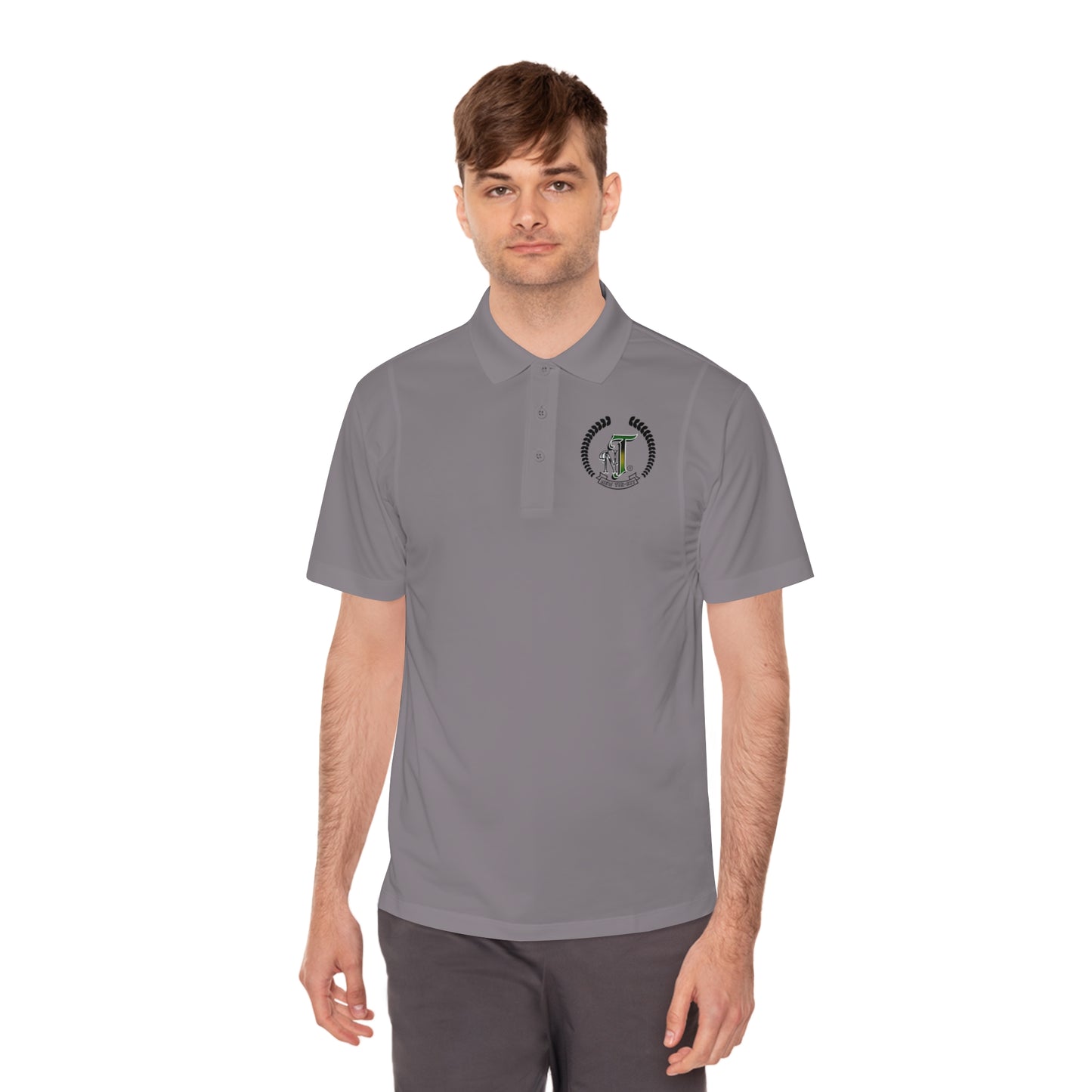 Men's Sport Polo Shirt - Stylish Athletic Top, Casual Wear, Golf Shirt, Outdoor Apparel, Gift for Him