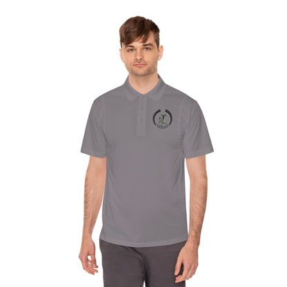 Men's Sport Polo Shirt - Stylish Athletic Top, Casual Wear, Golf Shirt, Outdoor Apparel, Gift for Him