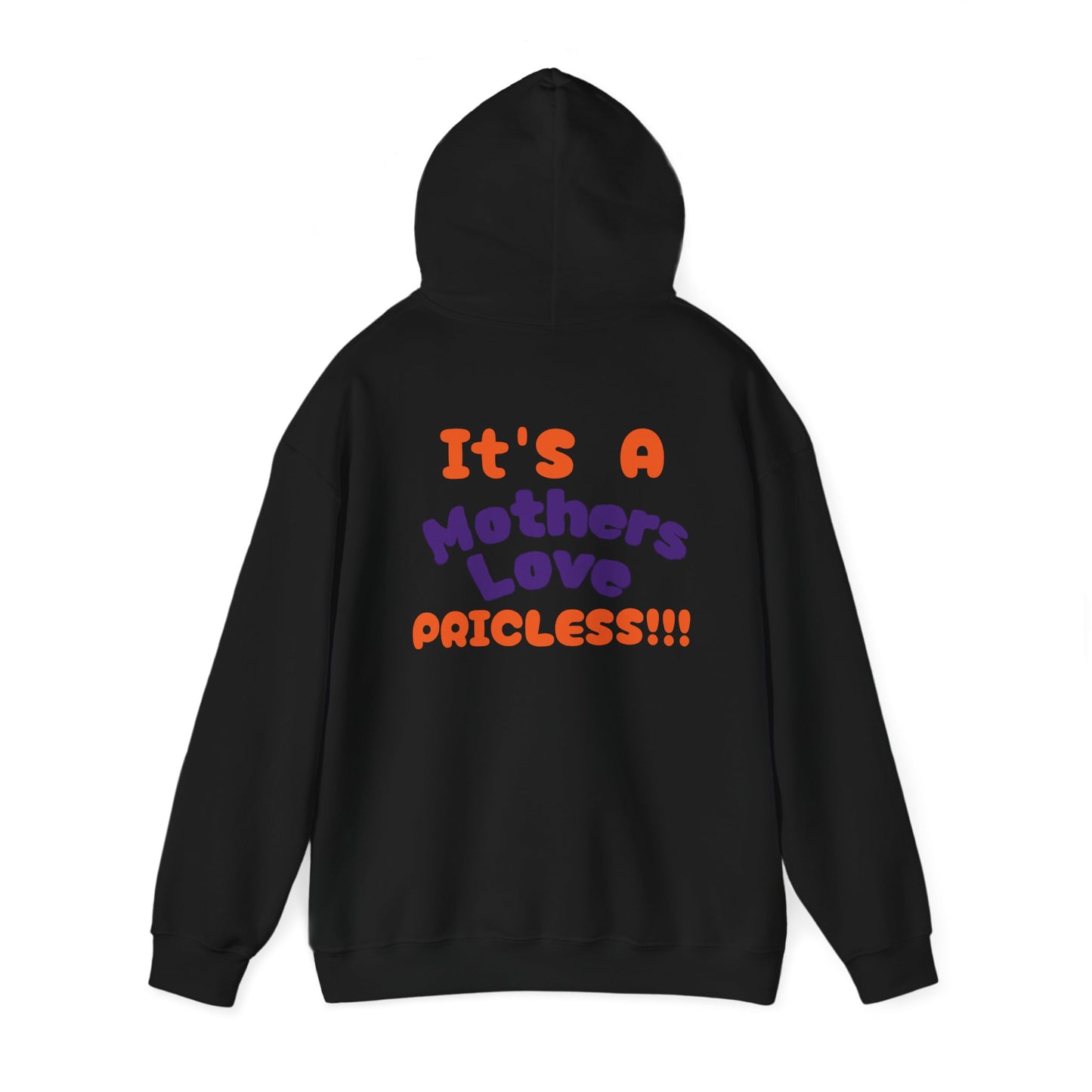 Mother's Love Sweatshirt - Cozy Gift for Moms, Mother's Day Apparel, Family Bonding Hoodie, Celebratory Gift, Casual Wear
