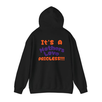 Mother's Love Sweatshirt - Cozy Gift for Moms, Mother's Day Apparel, Family Bonding Hoodie, Celebratory Gift, Casual Wear