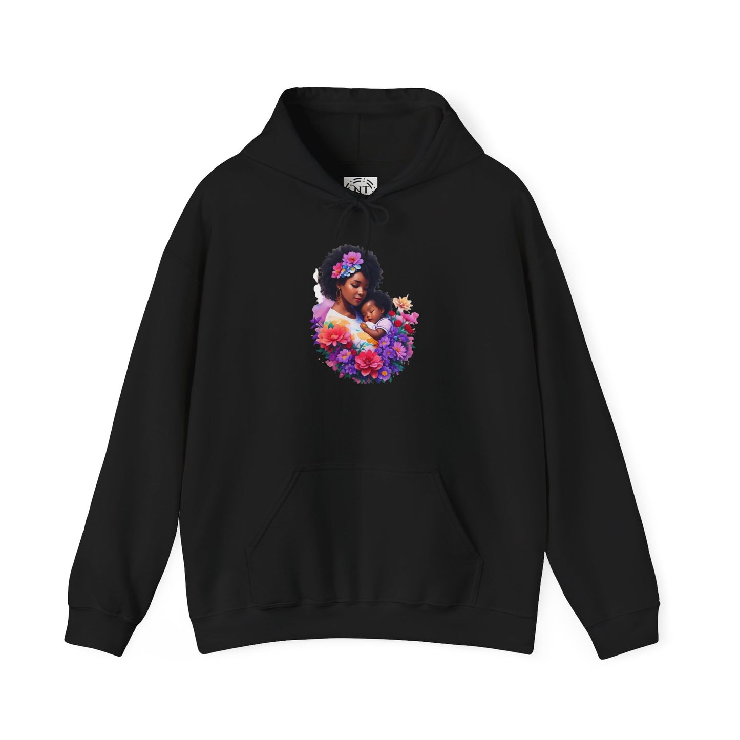 Mother's Love Sweatshirt - Cozy Gift for Moms, Mother's Day Apparel, Family Bonding Hoodie, Celebratory Gift, Casual Wear