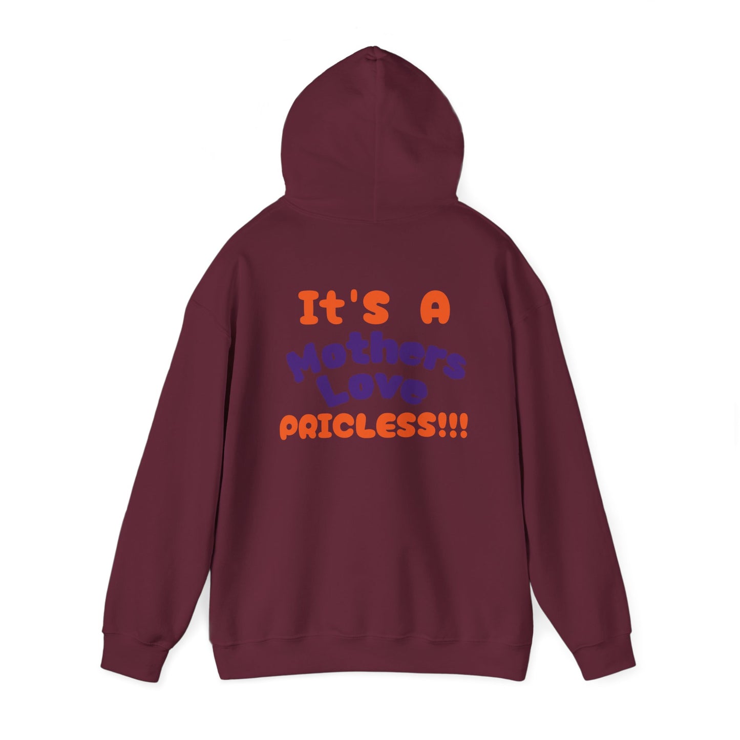 Mother's Love Sweatshirt - Cozy Gift for Moms, Mother's Day Apparel, Family Bonding Hoodie, Celebratory Gift, Casual Wear